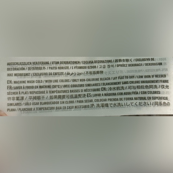 Abercrombie &‎ Fitch Womens Cozy Cropped Cardigan, Size Med Tie Dye Soft Casual - Picture 11 of 11